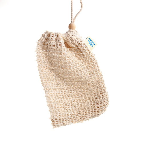 Sisal Seifensäckchen