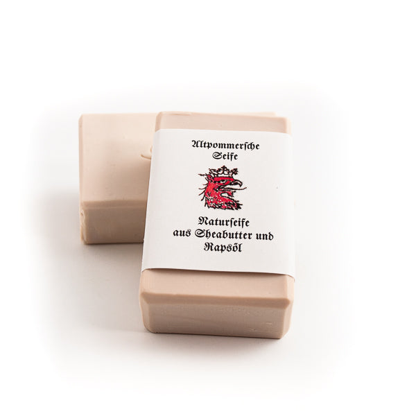 Sheabutter-Seife "Altpommersche"