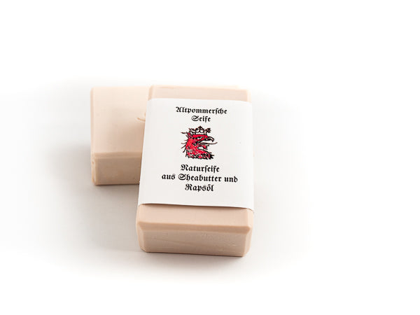 Sheabutter-Seife "Altpommersche"