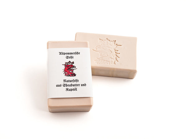 Sheabutter-Seife "Altpommersche"