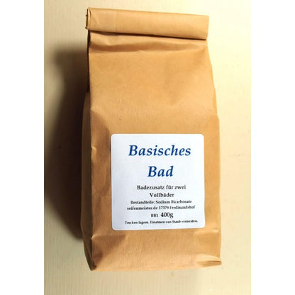 Basenbad Badesalz