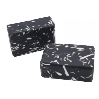 Herbe Duftseife aus Sheabutter "Blackwood"
