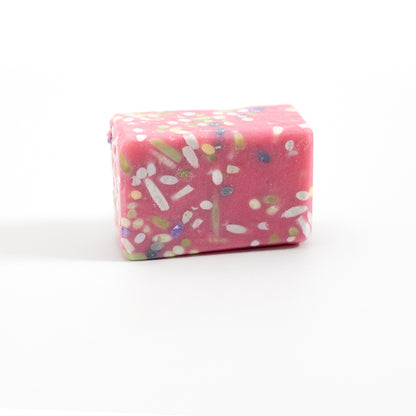 Reiskeimöl-Seife "rainbow spakle"