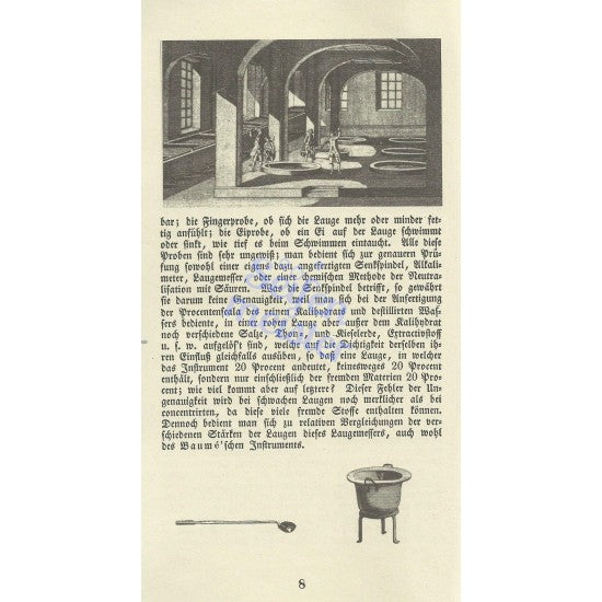 Seifen & Kerzen Technologie: Historisches Handbuch