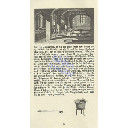 Seifen & Kerzen Technologie: Historisches Handbuch