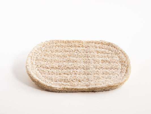Seifenablage Luffa