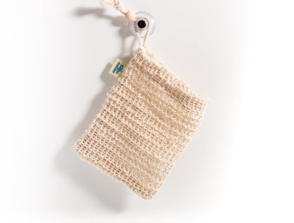 Sisal Seifensäckchen