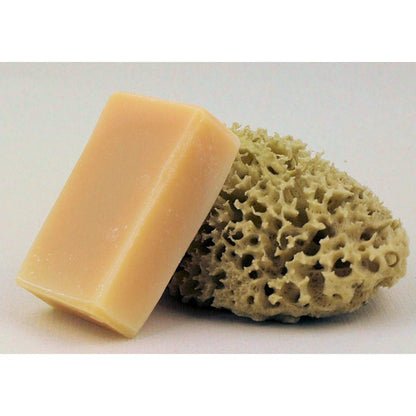 Shampooseife mit Kamille & Reiskeimöl