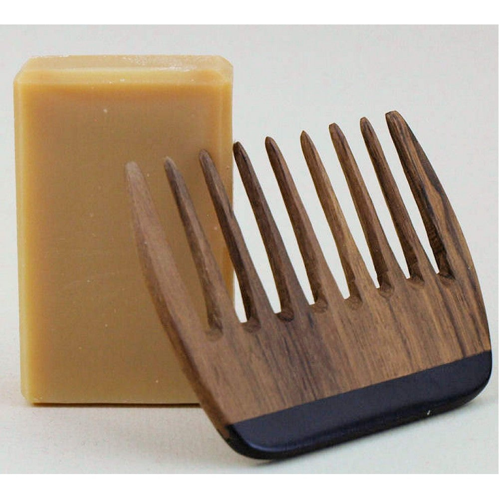 Shampooseife mit Kamille & Reiskeimöl