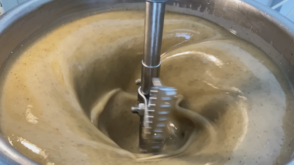Video laden: Naturseifenherstellung in der Seifenmanufaktur