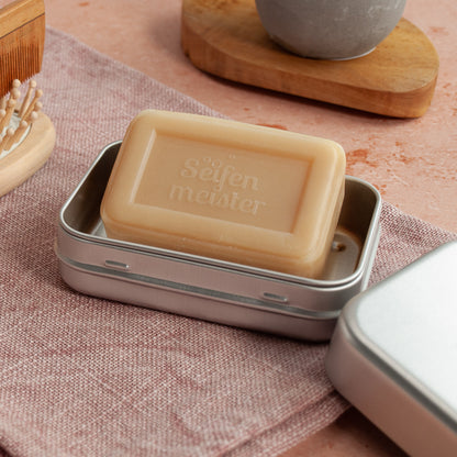 Shampooseife mit Kamille & Reiskeimöl